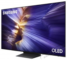 SAMSUNG 77  QE77S90F Televíziók - OLED televízió - UHD 4K felbontású - 506025