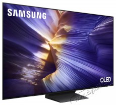 SAMSUNG 77  QE77S90F Televíziók - OLED televízió - UHD 4K felbontású - 506025