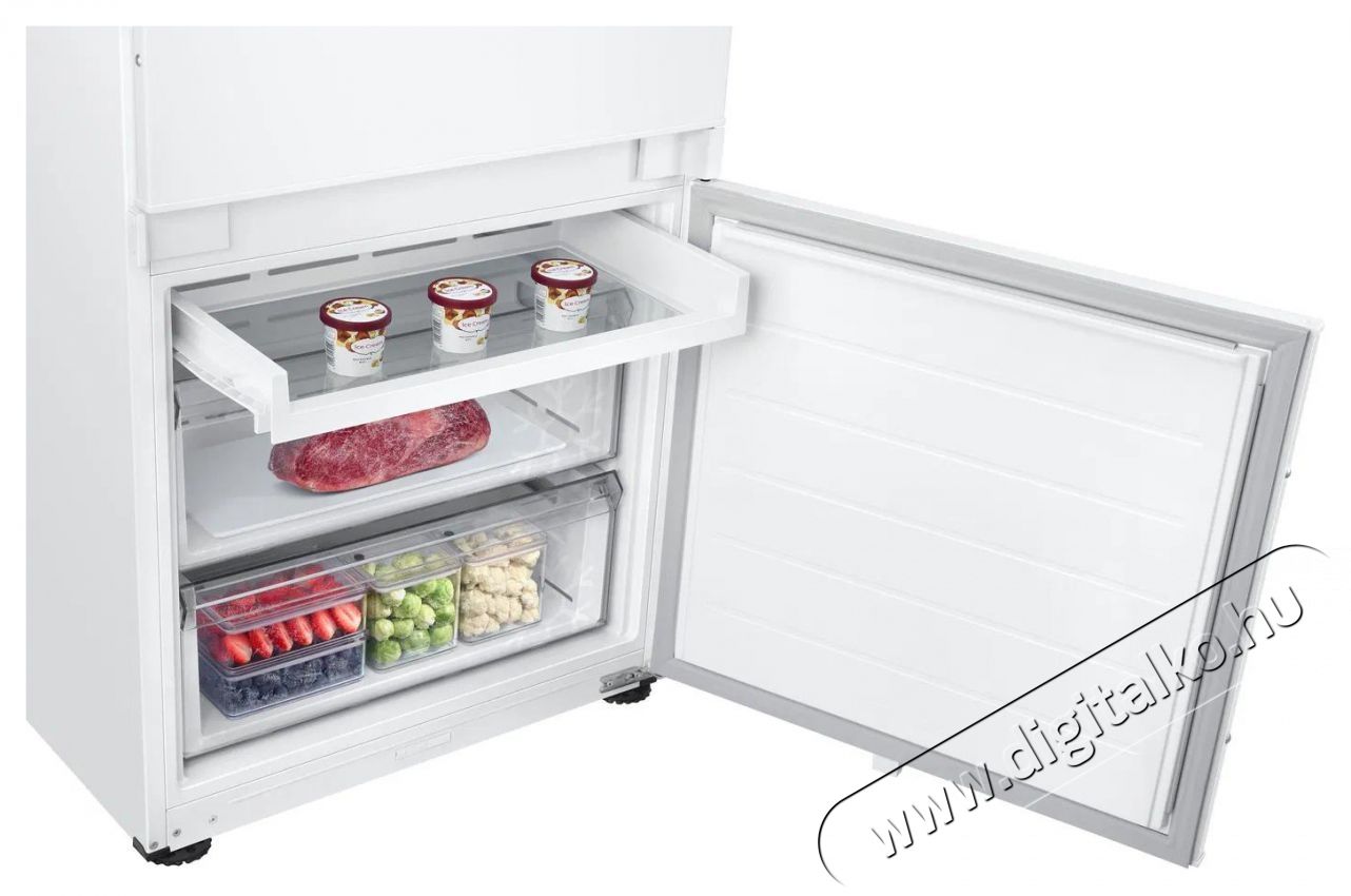 SAMSUNG BRB38G705EWWEF Konyhai term&eacute;kek - Hűtő, fagyaszt&oacute; (be&eacute;p&iacute;thető) - Alulfagyaszt&oacute;s kombin&aacute;lt hűtő - 509589