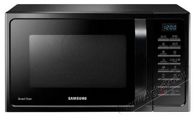 SAMSUNG MC28H5015AK Konyhai termékek - Mikrohullámú sütő - Mikrohullámú sütő (szabadonálló) - 509175