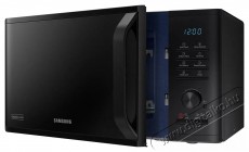 SAMSUNG MS23K3515GK/E2 Konyhai termékek - Mikrohullámú sütő - Mikrohullámú sütő (szabadonálló) - 509192