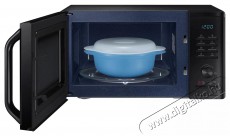SAMSUNG MS23K3515GK/E2 Konyhai termékek - Mikrohullámú sütő - Mikrohullámú sütő (szabadonálló) - 509192