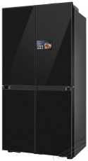 SAMSUNG RM90F67CECEO Konyhai termékek - Hűtő, fagyasztó (szabadonálló) - Amerikai típusú Side By Side hűtő - 509587