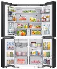 SAMSUNG RM90F67CECEO Konyhai termékek - Hűtő, fagyasztó (szabadonálló) - Amerikai típusú Side By Side hűtő - 509587