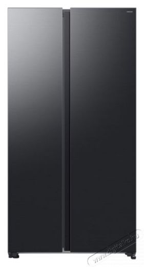 SAMSUNG RS70F65QEFEO Konyhai termékek - Hűtő, fagyasztó (szabadonálló) - Amerikai típusú Side By Side hűtő - 509507