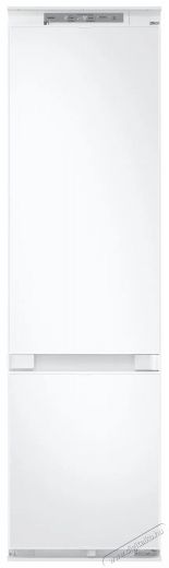 SAMSUNG BRB80F30AES0EO Konyhai termékek - Hűtő, fagyasztó (beépíthető) - Alulfagyasztós kombinált hűtő - 509573