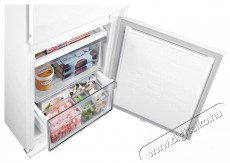 SAMSUNG BRB80F30AES0EO Konyhai termékek - Hűtő, fagyasztó (beépíthető) - Alulfagyasztós kombinált hűtő - 509573