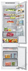 SAMSUNG BRB80F30AES0EO Konyhai termékek - Hűtő, fagyasztó (beépíthető) - Alulfagyasztós kombinált hűtő - 509573