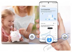 SAMSUNG BRB80F30AES0EO Konyhai termékek - Hűtő, fagyasztó (beépíthető) - Alulfagyasztós kombinált hűtő - 509573
