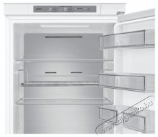 SAMSUNG BRB80F30AES0EO Konyhai termékek - Hűtő, fagyasztó (beépíthető) - Alulfagyasztós kombinált hűtő - 509573
