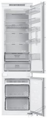 SAMSUNG BRB80F30AES0EO Konyhai termékek - Hűtő, fagyasztó (beépíthető) - Alulfagyasztós kombinált hűtő - 509573