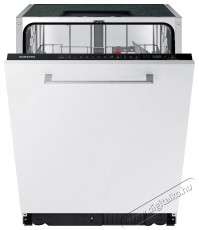 SAMSUNG DW60A6082BB/ET Konyhai termékek - Mosogatógép - Normál (60cm) beépíthető mosogatógép - 509255