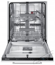 SAMSUNG DW60A6082BB/ET Konyhai termékek - Mosogatógép - Normál (60cm) beépíthető mosogatógép - 509255