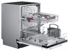 SAMSUNG DW60A6082BB/ET Konyhai termékek - Mosogatógép - Normál (60cm) beépíthető mosogatógép - 509255