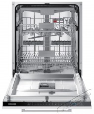 SAMSUNG DW60CG550B00ET Konyhai termékek - Mosogatógép - Normál (60cm) beépíthető mosogatógép - 509254