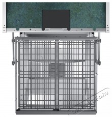 SAMSUNG DW60CG550B00ET Konyhai termékek - Mosogatógép - Normál (60cm) beépíthető mosogatógép - 509254