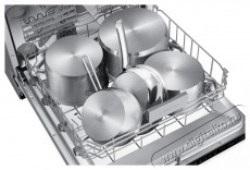 SAMSUNG DW60CG550B00ET Konyhai termékek - Mosogatógép - Normál (60cm) beépíthető mosogatógép - 509254