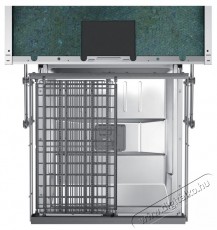 SAMSUNG DW60CG550I00ET Konyhai termékek - Mosogatógép - Normál (60cm) beépíthető mosogatógép - 509243