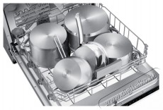 SAMSUNG DW60CG550I00ET Konyhai termékek - Mosogatógép - Normál (60cm) beépíthető mosogatógép - 509243