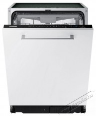 SAMSUNG DW60CG550I00ET Konyhai termékek - Mosogatógép - Normál (60cm) beépíthető mosogatógép - 509243