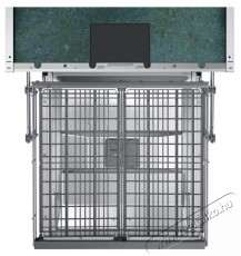 SAMSUNG DW60CG550I00ET Konyhai termékek - Mosogatógép - Normál (60cm) beépíthető mosogatógép - 509243