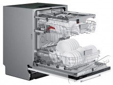 SAMSUNG DW60CG550I00ET Konyhai termékek - Mosogatógép - Normál (60cm) beépíthető mosogatógép - 509243
