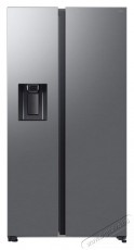 SAMSUNG RS70F65KETEO Konyhai termékek - Hűtő, fagyasztó (szabadonálló) - Amerikai típusú Side By Side hűtő - 509513
