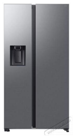SAMSUNG RS70F65KETEO Konyhai termékek - Hűtő, fagyasztó (szabadonálló) - Amerikai típusú Side By Side hűtő - 509513
