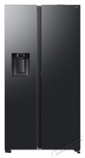 SAMSUNG RS80F66KBFEO Konyhai termékek - Hűtő, fagyasztó (szabadonálló) - Amerikai típusú Side By Side hűtő - 509514