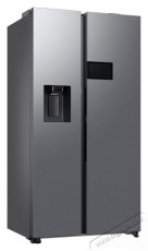 SAMSUNG RS90F65EDTEO Konyhai term&eacute;kek - Hűtő, fagyaszt&oacute; (szabadon&aacute;ll&oacute;) - Amerikai t&iacute;pus&uacute; Side By Side hűtő - 509530