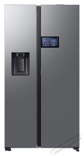 SAMSUNG RS90F65EDTEO Konyhai term&eacute;kek - Hűtő, fagyaszt&oacute; (szabadon&aacute;ll&oacute;) - Amerikai t&iacute;pus&uacute; Side By Side hűtő - 509530