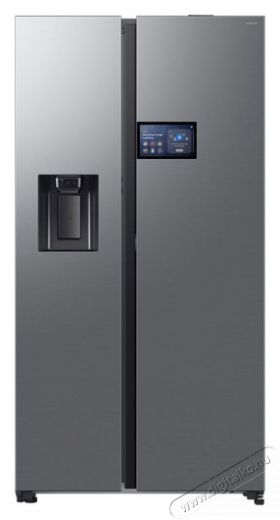 SAMSUNG RS90F65EDTEO Konyhai term&eacute;kek - Hűtő, fagyaszt&oacute; (szabadon&aacute;ll&oacute;) - Amerikai t&iacute;pus&uacute; Side By Side hűtő - 509530