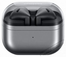 SAMSUNG Galaxy Buds3 ezüst Audio-Video / Hifi / Multimédia - Fül és Fejhallgatók - Fülhallgató - 510200