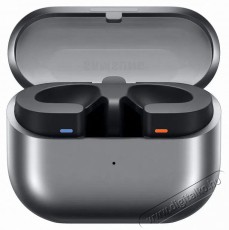 SAMSUNG Galaxy Buds3 ezüst Audio-Video / Hifi / Multimédia - Fül és Fejhallgatók - Fülhallgató - 510200