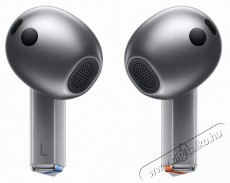 SAMSUNG Galaxy Buds3 ezüst Audio-Video / Hifi / Multimédia - Fül és Fejhallgatók - Fülhallgató - 510200