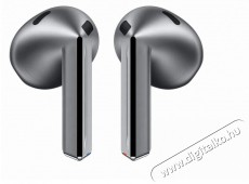 SAMSUNG Galaxy Buds3 ezüst Audio-Video / Hifi / Multimédia - Fül és Fejhallgatók - Fülhallgató - 510200