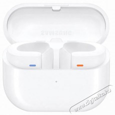 SAMSUNG Galaxy Buds3 fehér Audio-Video / Hifi / Multimédia - Fül és Fejhallgatók - Fülhallgató mikrofonnal / headset - 510202