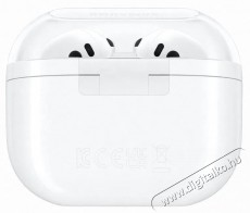SAMSUNG Galaxy Buds3 fehér Audio-Video / Hifi / Multimédia - Fül és Fejhallgatók - Fülhallgató mikrofonnal / headset - 510202