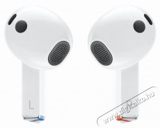 SAMSUNG Galaxy Buds3 fehér Audio-Video / Hifi / Multimédia - Fül és Fejhallgatók - Fülhallgató mikrofonnal / headset - 510202