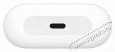 SAMSUNG Galaxy Buds3 fehér Audio-Video / Hifi / Multimédia - Fül és Fejhallgatók - Fülhallgató mikrofonnal / headset - 510202