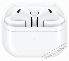 SAMSUNG Galaxy Buds3 fehér Audio-Video / Hifi / Multimédia - Fül és Fejhallgatók - Fülhallgató mikrofonnal / headset - 510202