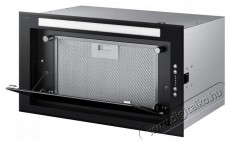 SAMSUNG NK52FG455CC/UR Konyhai termékek - Páraelszívó - Beépíthető / kihúzható - 509768