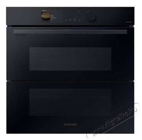 SAMSUNG NV7B6795JAK/U3 Dual Cook Flex Újdonságok - Új termékek - 509820