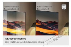 SAMSUNG QE55S95FATXXH 139cm-es OLED 4K Vision AI Smart TV Televíziók - OLED televízió - UHD 4K felbontású - 506161