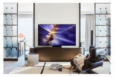 SAMSUNG QE77S90FAEXXH 196cm-es OLED 4K Vision AI Smart TV Televíziók - OLED televízió - UHD 4K felbontású - 506167