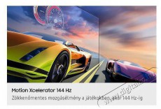 SAMSUNG QE77S90FAEXXH 196cm-es OLED 4K Vision AI Smart TV Televíziók - OLED televízió - UHD 4K felbontású - 506167