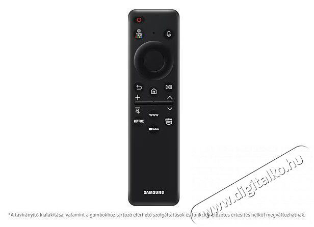 SAMSUNG QE85QN70FAUXXH 216cm-es Neo QLED 4K Vision AI Smart TV Telev&iacute;zi&oacute;k - LED telev&iacute;zi&oacute; - UHD 4K felbont&aacute;s&uacute; - 506159