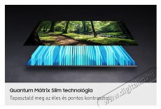 SAMSUNG QE85QN70FAUXXH 216cm-es Neo QLED 4K Vision AI Smart TV Telev&iacute;zi&oacute;k - LED telev&iacute;zi&oacute; - UHD 4K felbont&aacute;s&uacute; - 506159