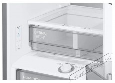 SAMSUNG RB38C705CB1/EF Konyhai termékek - Hűtő, fagyasztó (szabadonálló) - Alulfagyasztós kombinált hűtő - 509421