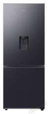 SAMSUNG RB50DG632EB1EO Konyhai termékek - Hűtő, fagyasztó (szabadonálló) - Alulfagyasztós kombinált hűtő - 509534